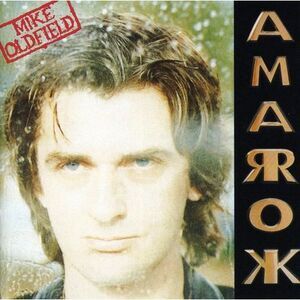 Mike Oldfield - Amarok  CD